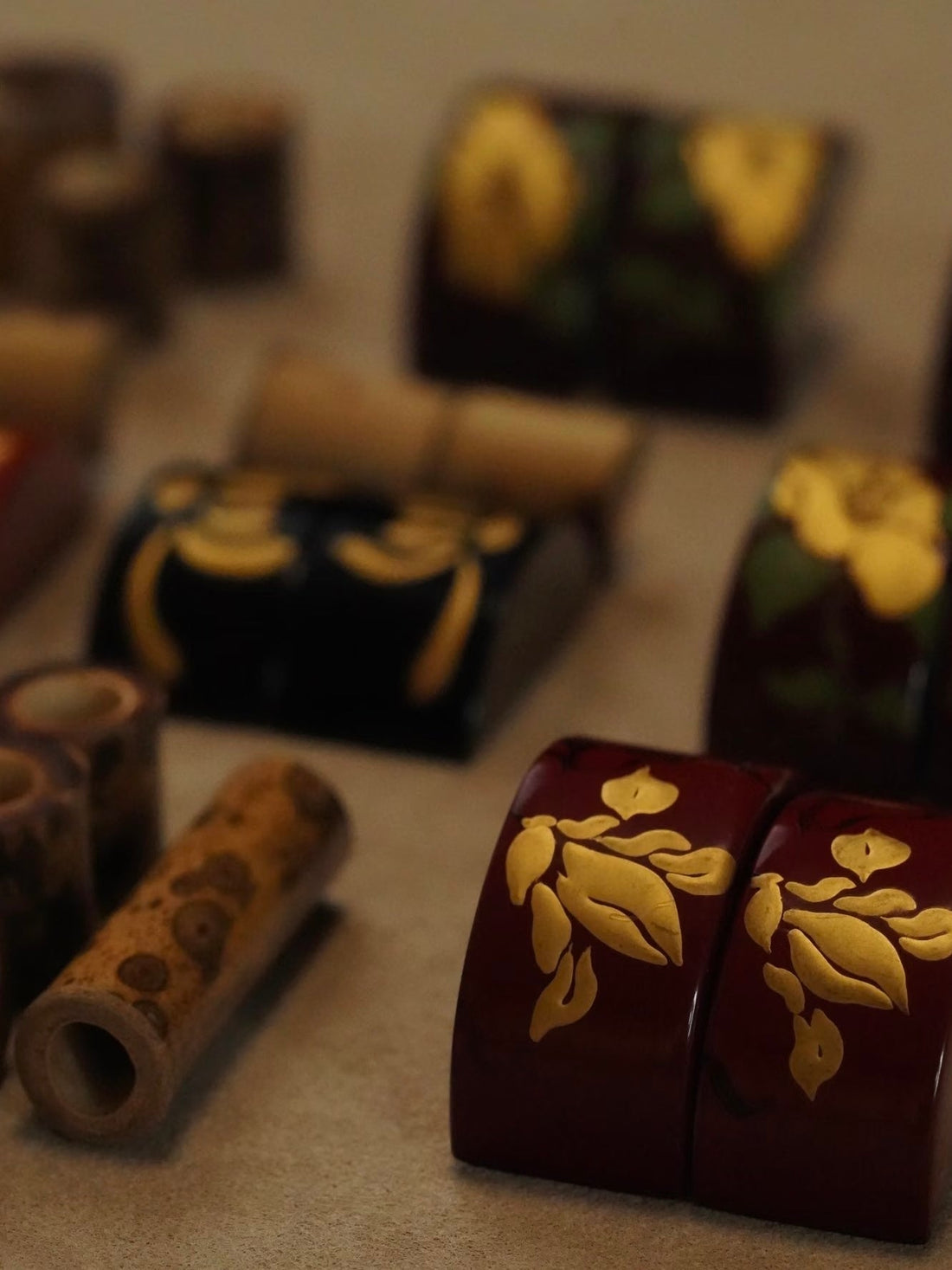 Wenkang Lacquer |  A Dialogue Between Time, Craft, and the Quiet Brilliance of the East