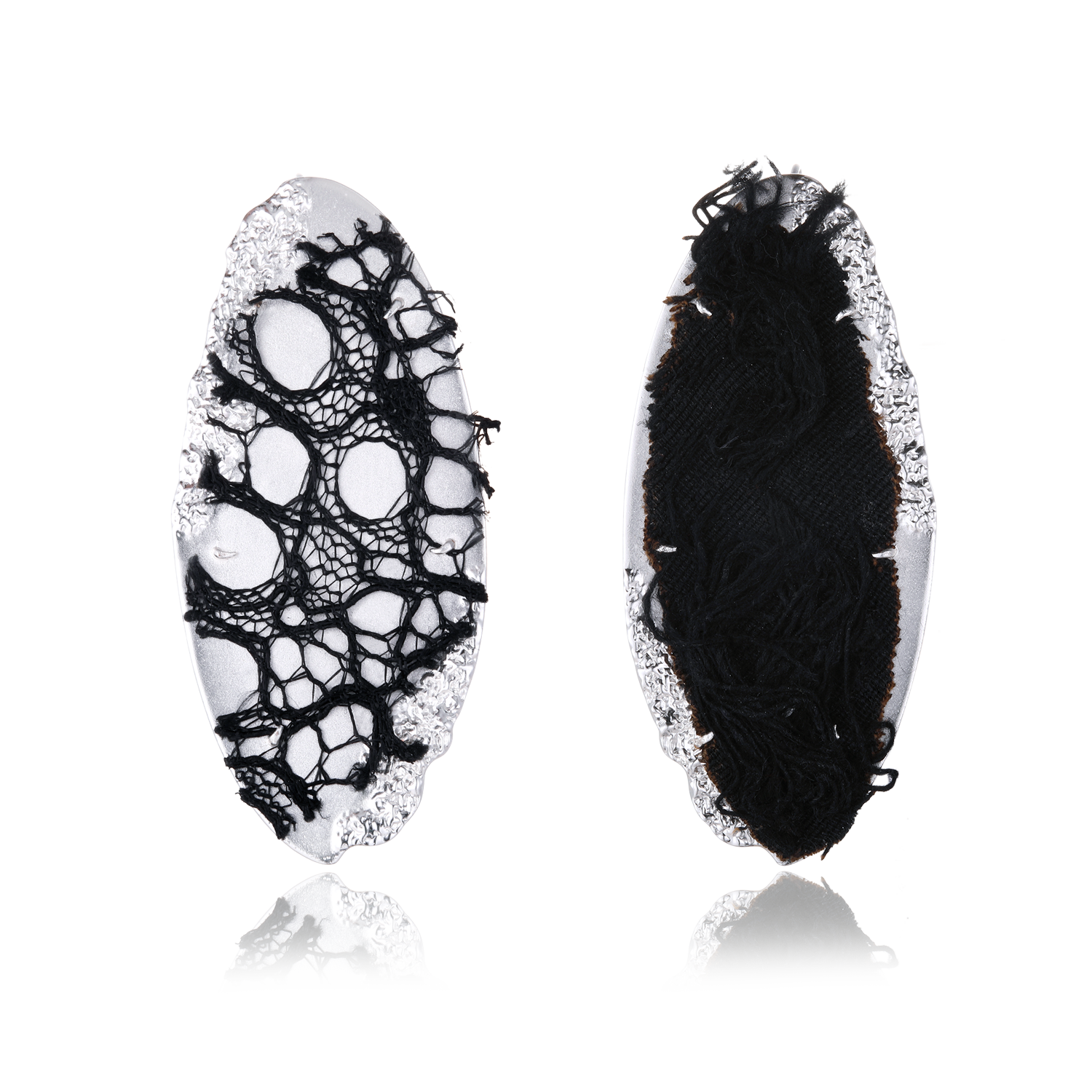 Tenderness Statement Stud Earrings