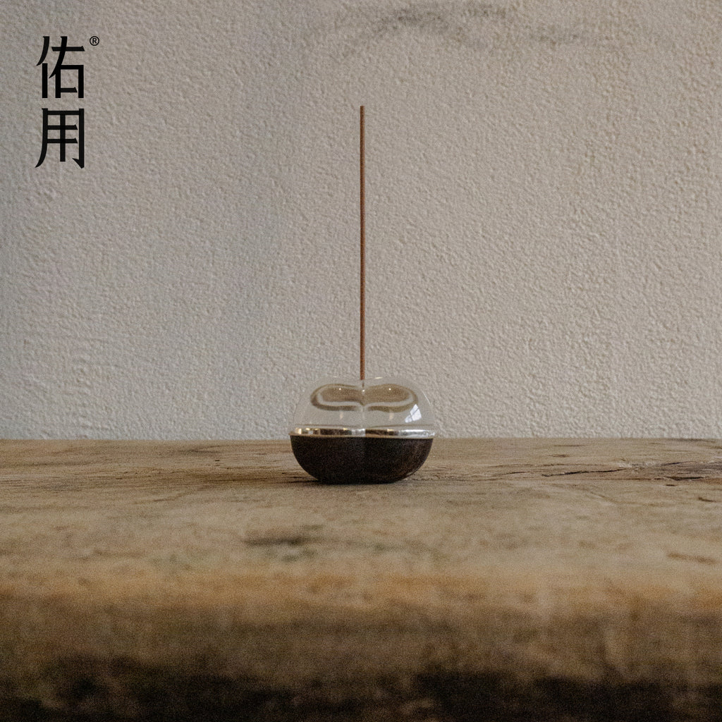 Eternal Knot · Modular Incense Holder
