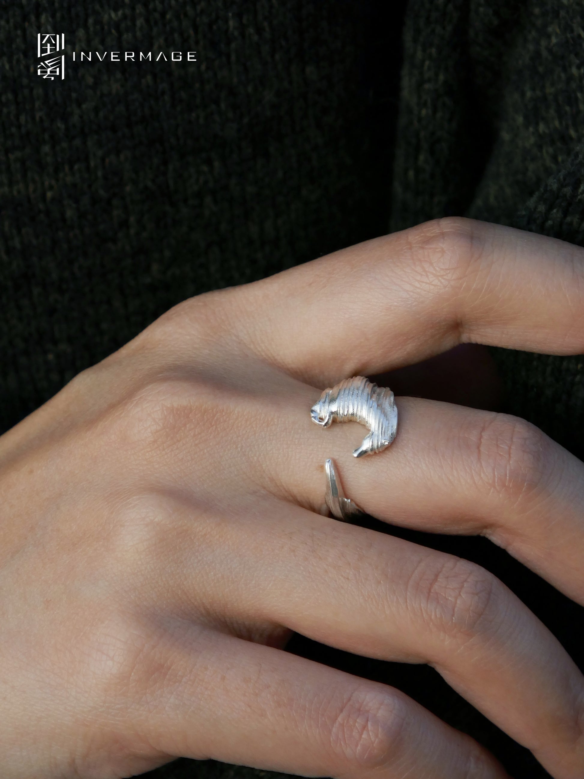 Wind Horse Ring