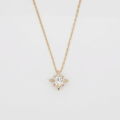 Diamond Stars Necklace