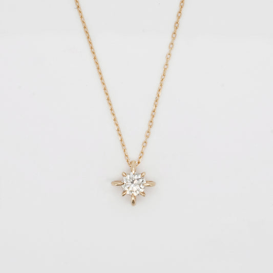 Diamond Stars Necklace