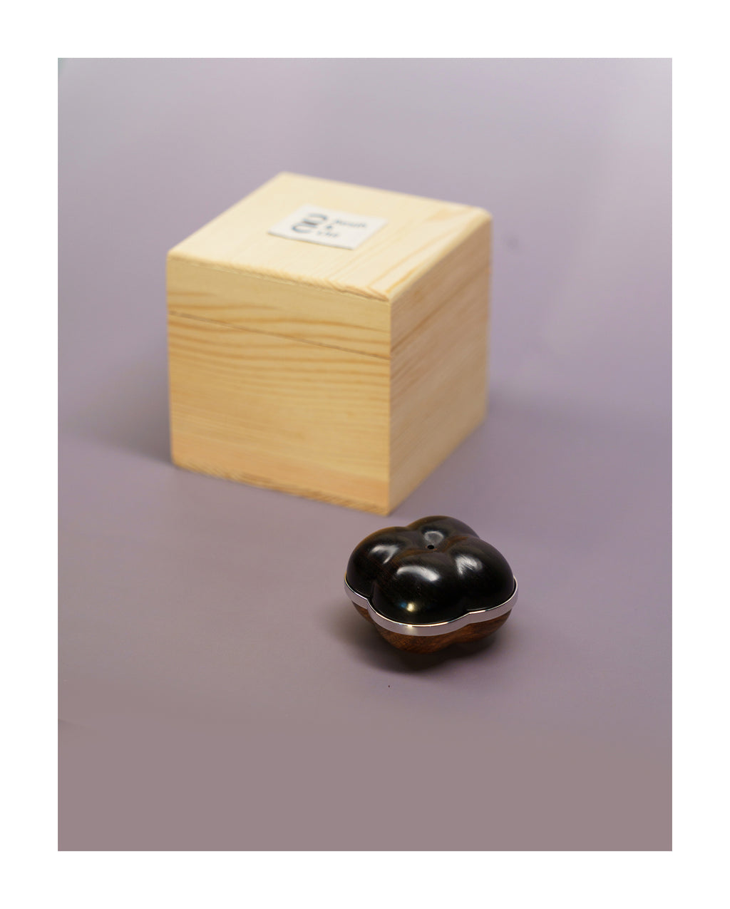 Eternal Knot · Modular Incense Holder