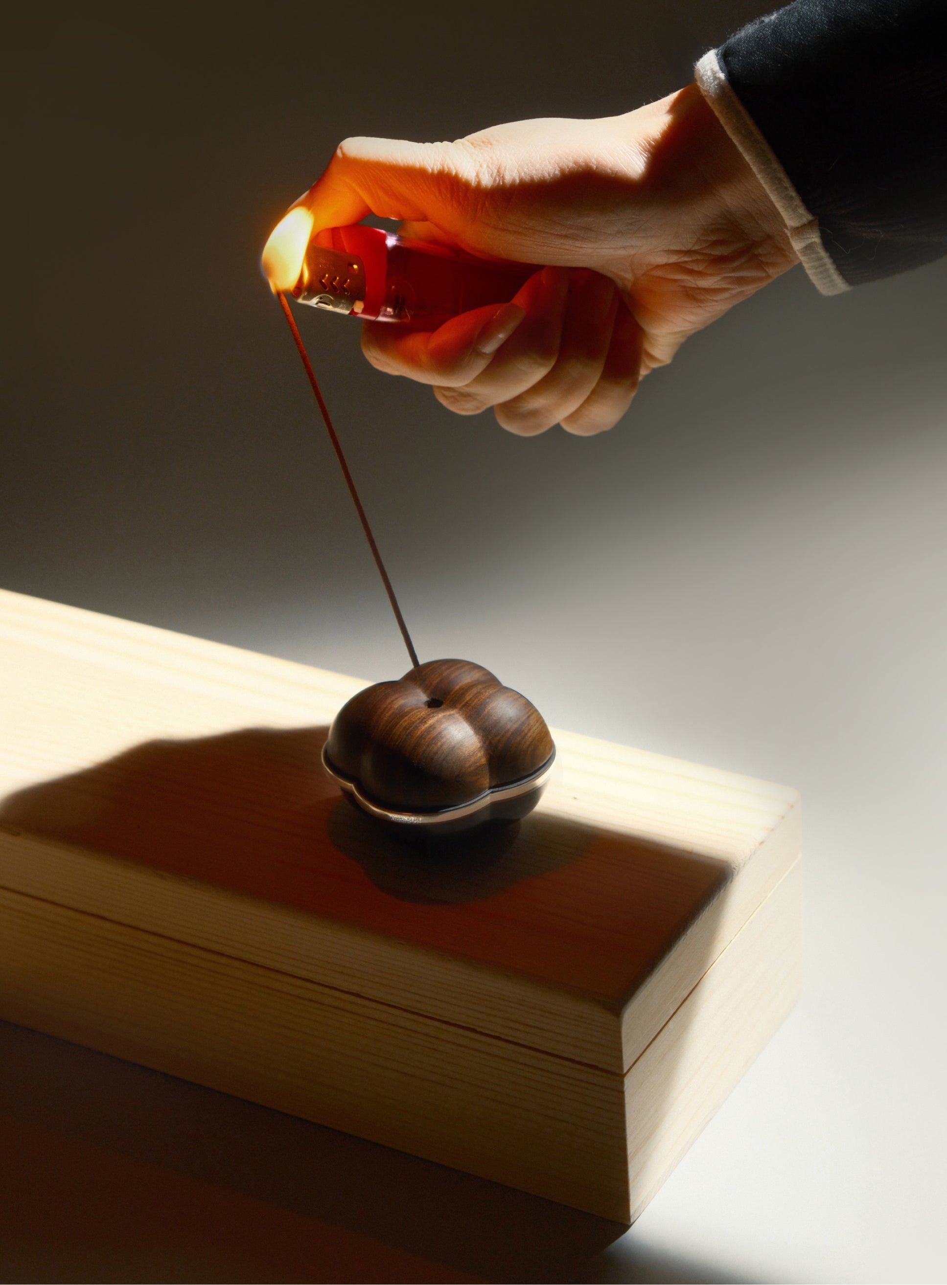 Eternal Knot · Modular Incense Holder