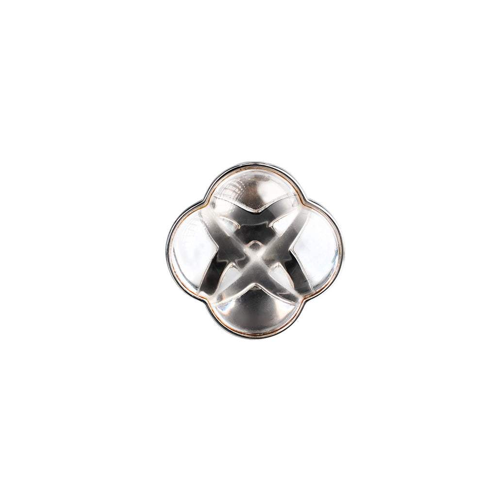 Eternal Knot · Crystal Modular Pendant by Aesth & Util, product view 1