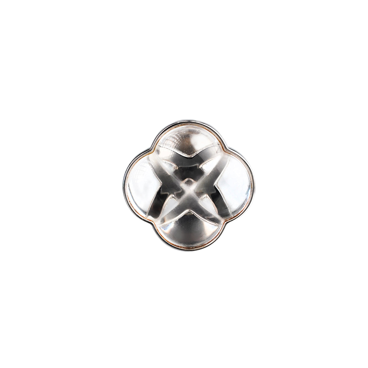 Eternal Knot · Crystal Modular Pendant by Aesth & Util, product view 1