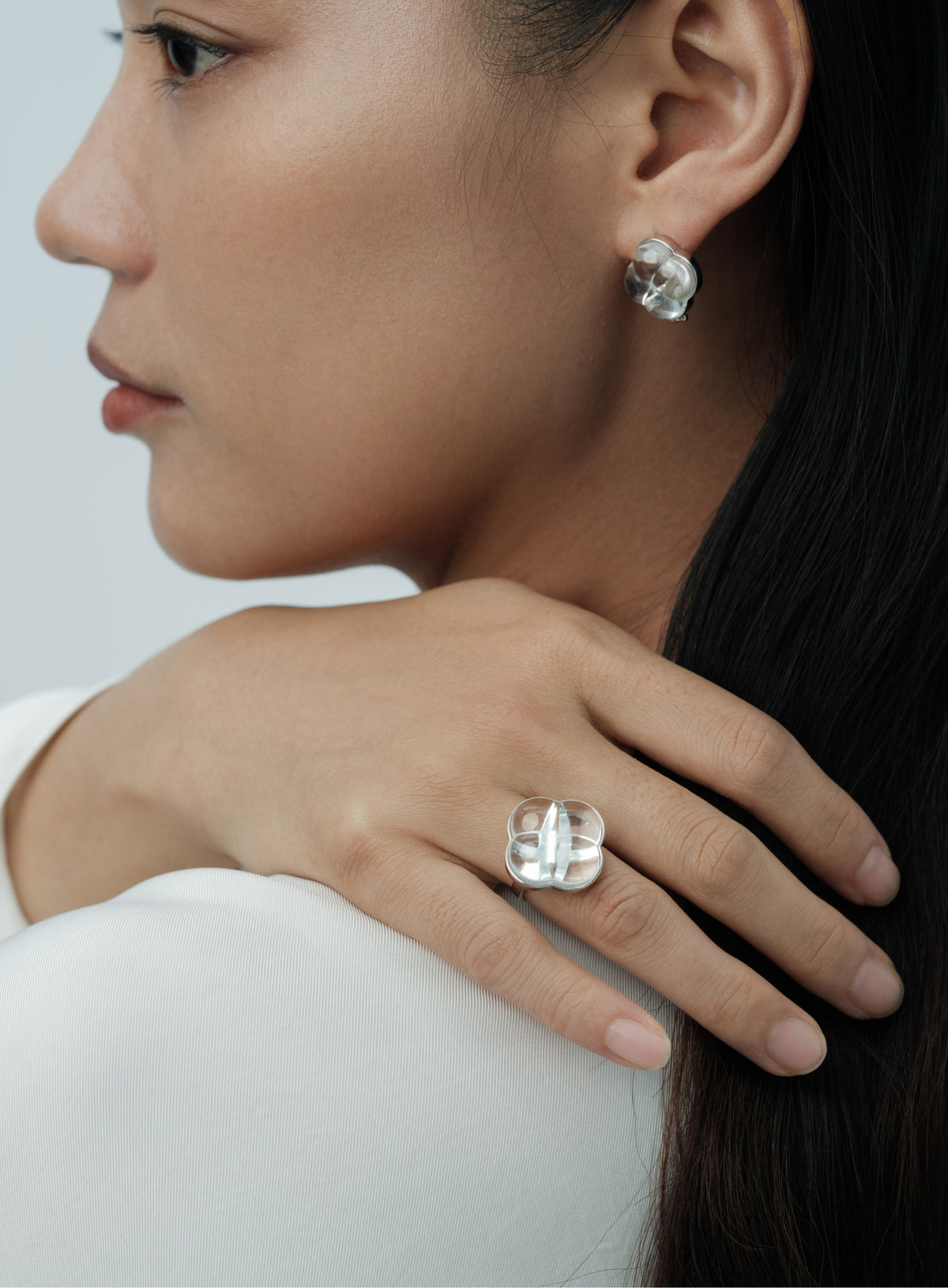 Eternal Knot Crystal Modular by Aesth & Util, shared product detail