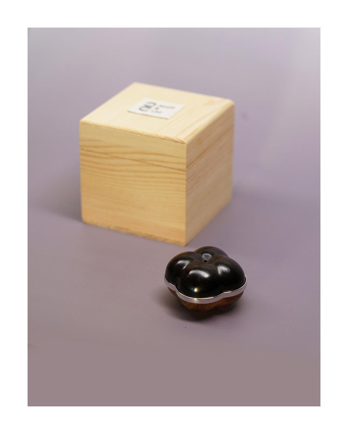 Eternal Knot · Modular Incense Holder by Aesth & Util, product view 11
