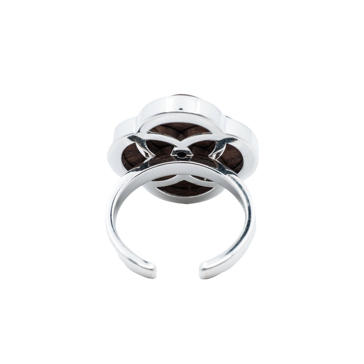 Eternal Knot Open Ring by Aesth & Util, shared product detail