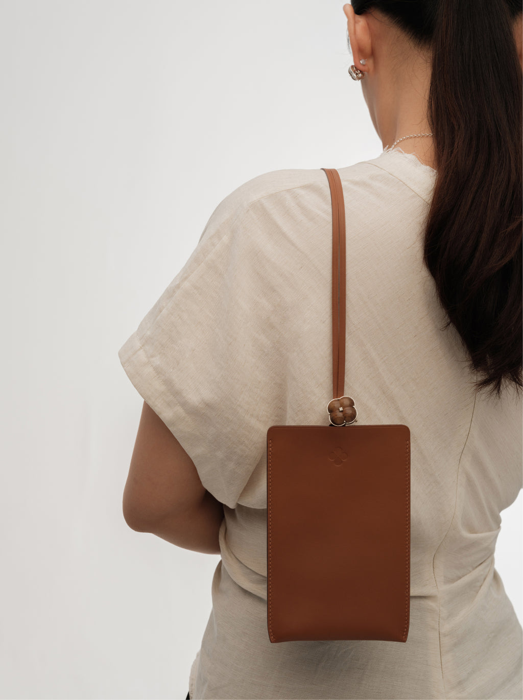 Eternal Knot Pear Wood Modular by Aesth & Util, shared product detail