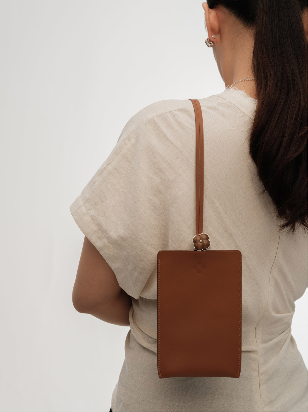 Eternal Knot Pear Wood Modular by Aesth & Util, shared product detail