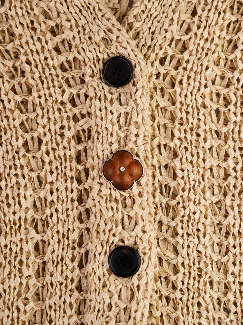 Eternal Knot Pear Wood Modular by Aesth & Util, shared product detail