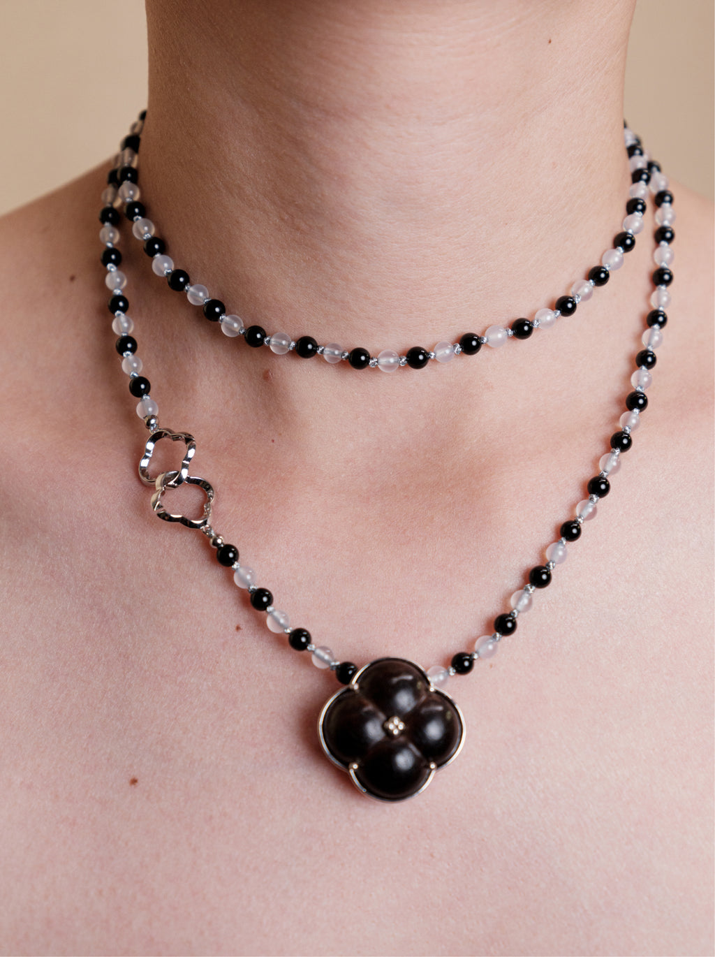 Eternal Knot Rosewood Modular by Aesth & Util, shared product detail