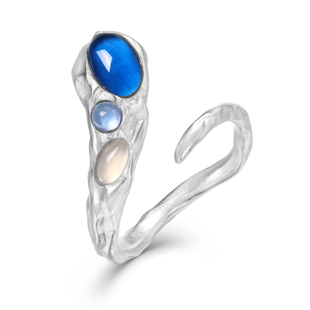 Growth Open Ring by Luna-mi, product view 1