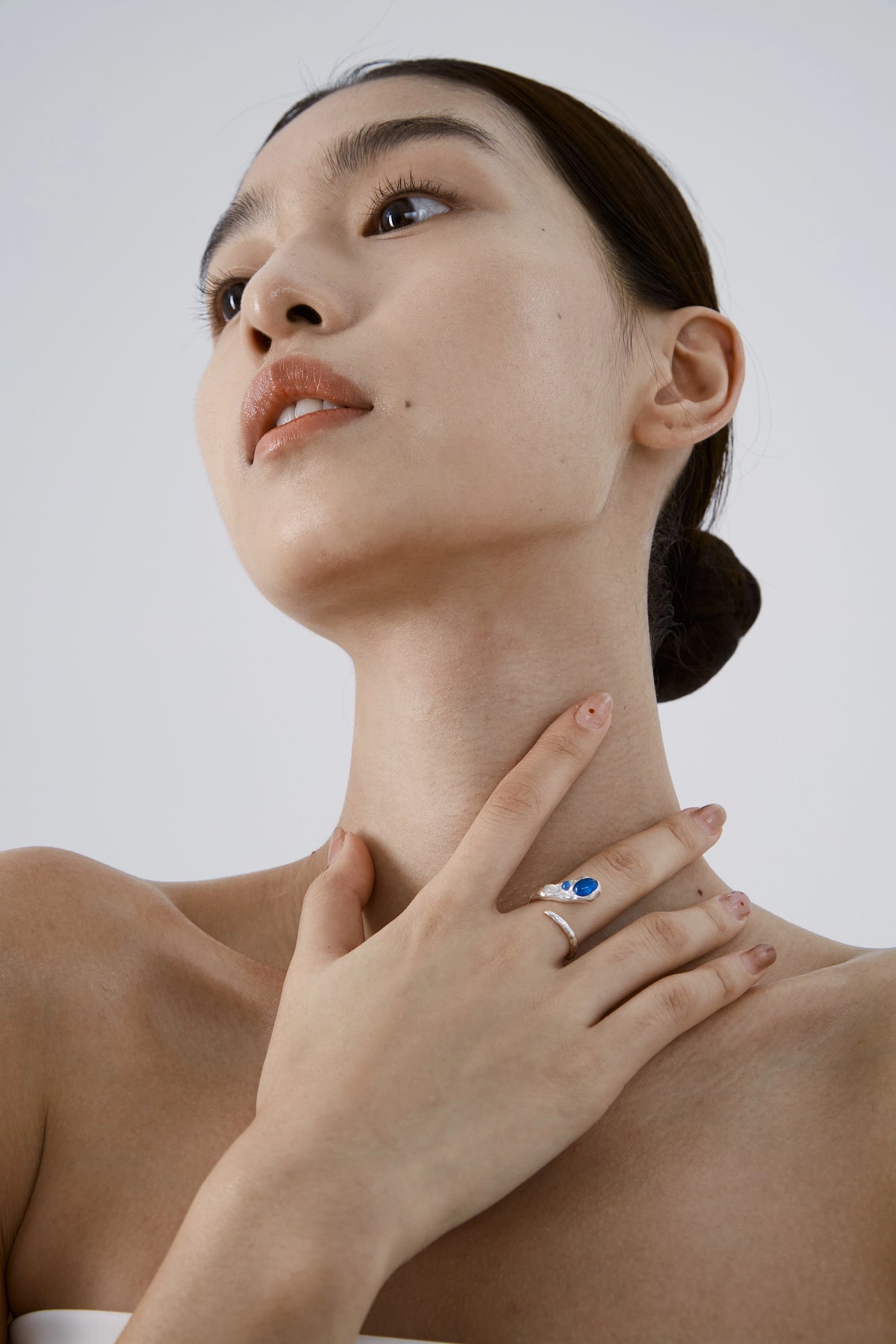 Growth Open Ring by Luna-mi, product view 4
