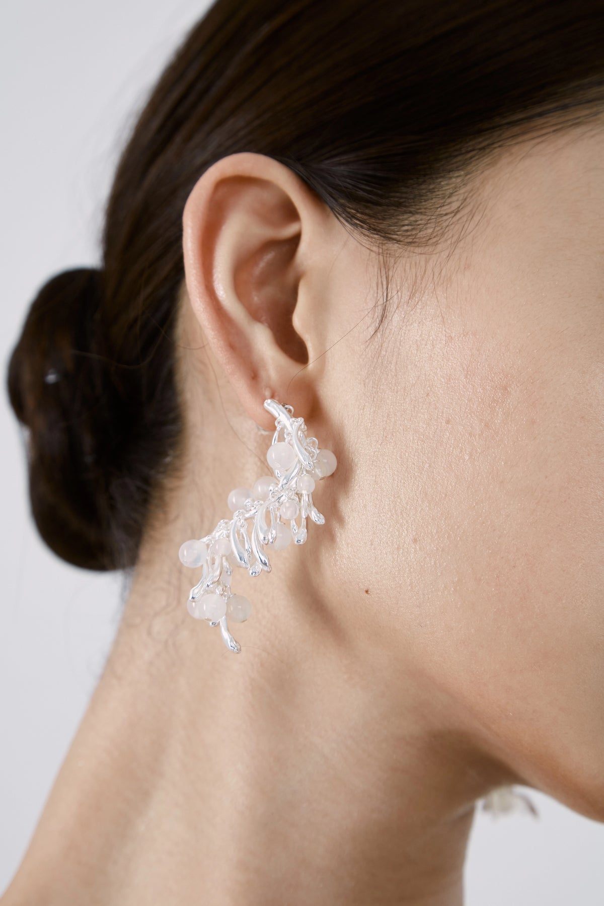 Harvest Cluster Earrings by Luna-mi, product view 4