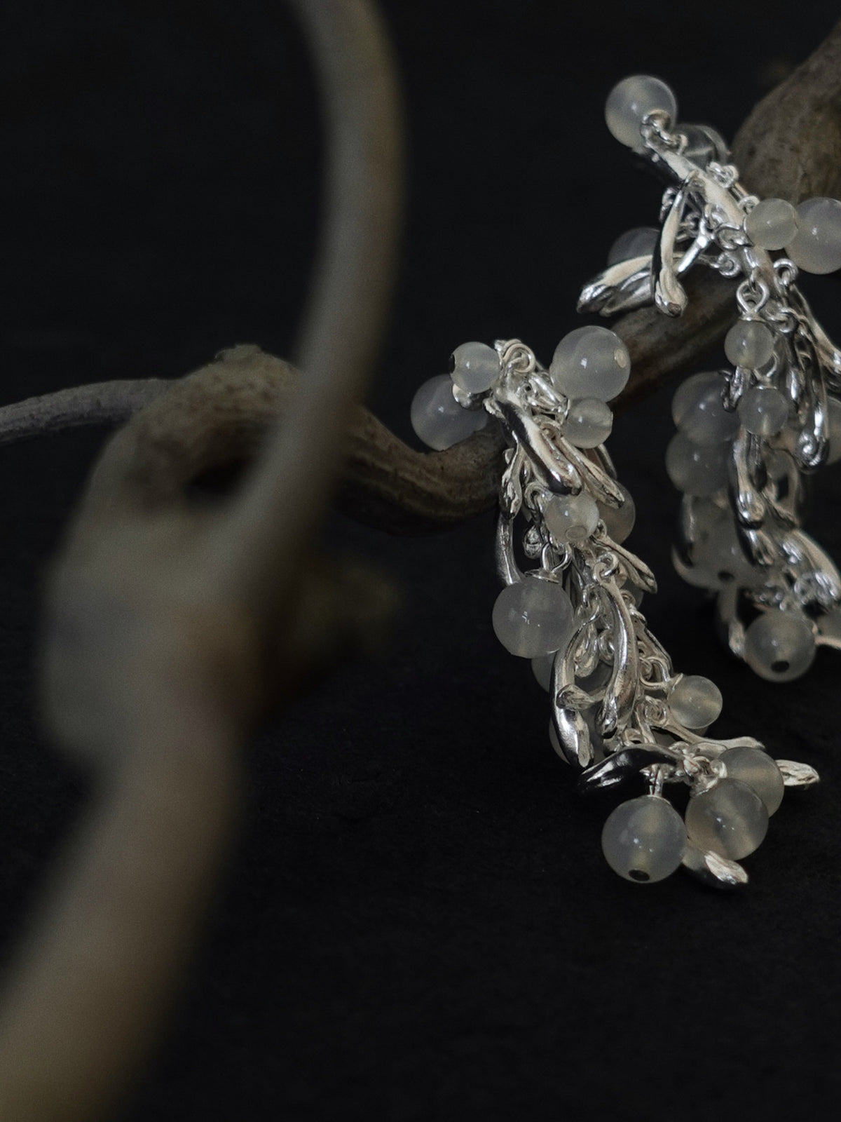 Harvest Cluster Earrings by Luna-mi, product view 5