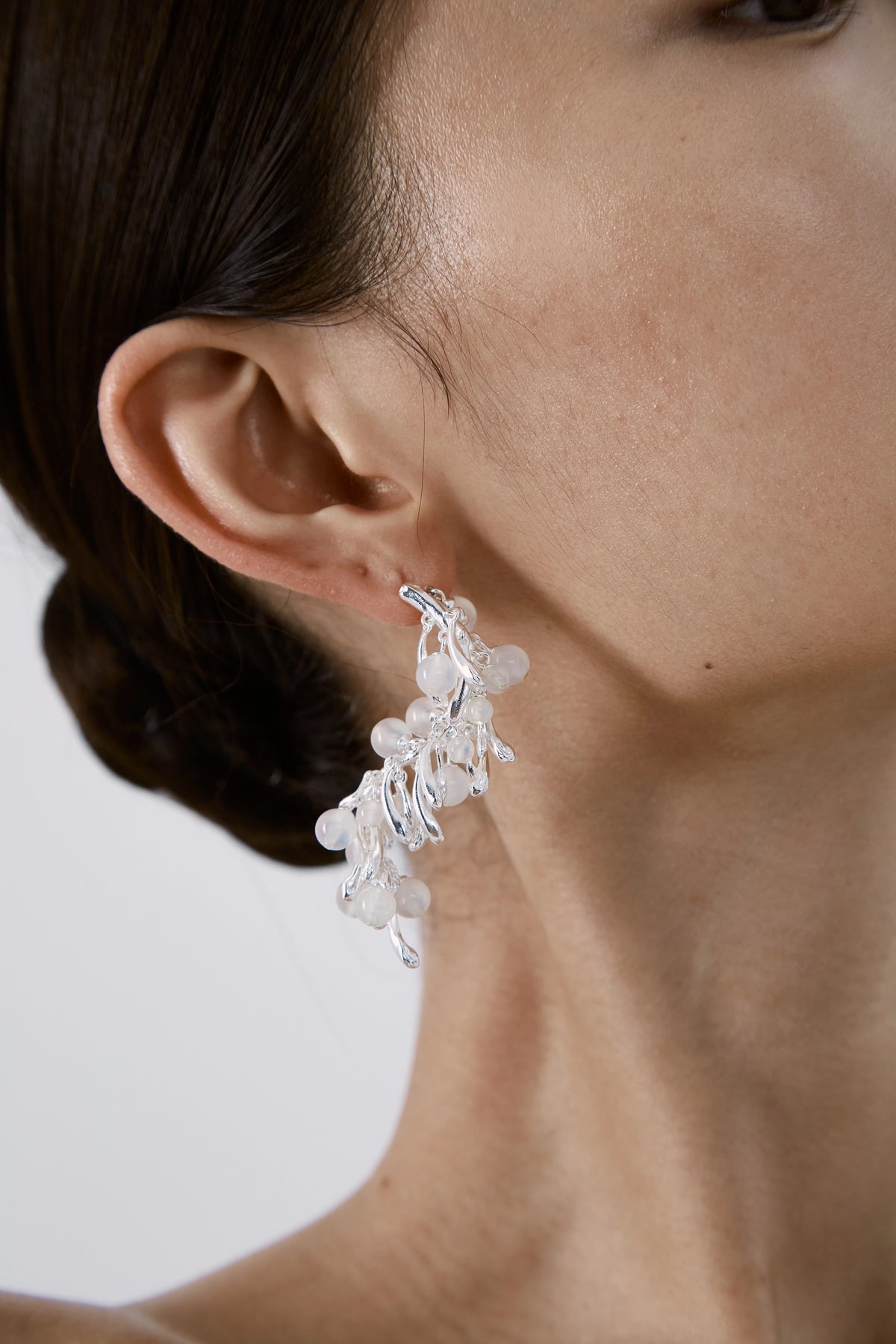 Harvest Cluster Earrings by Luna-mi, product view 7