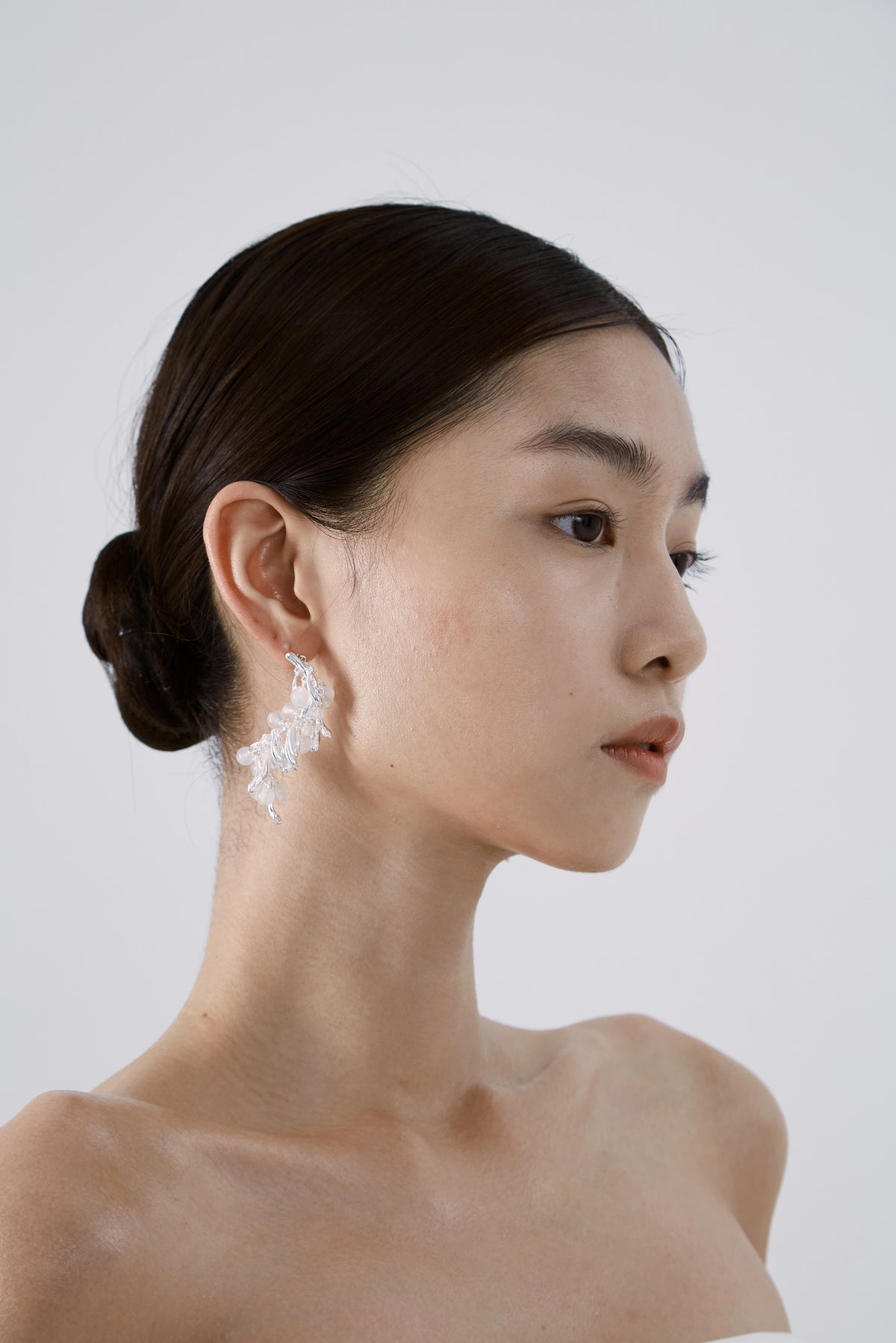 Harvest Cluster Earrings by Luna-mi, product view 8
