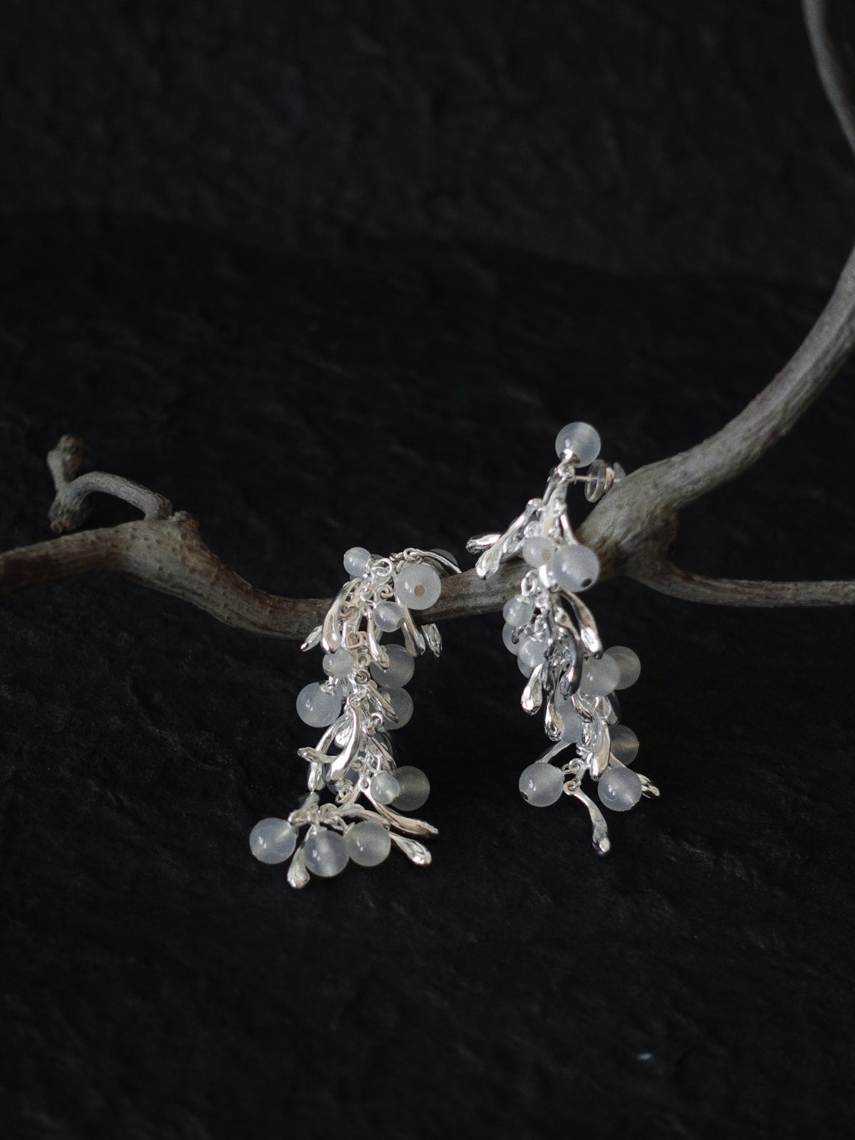 Harvest Cluster Earrings by Luna-mi, product view 10