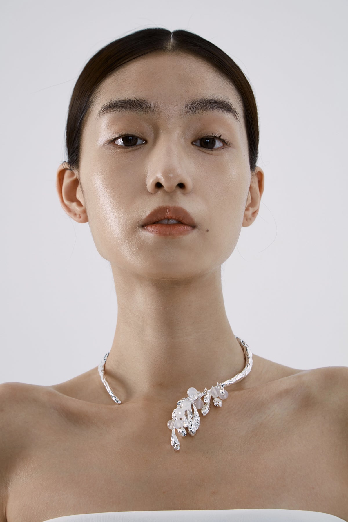 Harvest Statement Choker by Luna-mi, product view 4