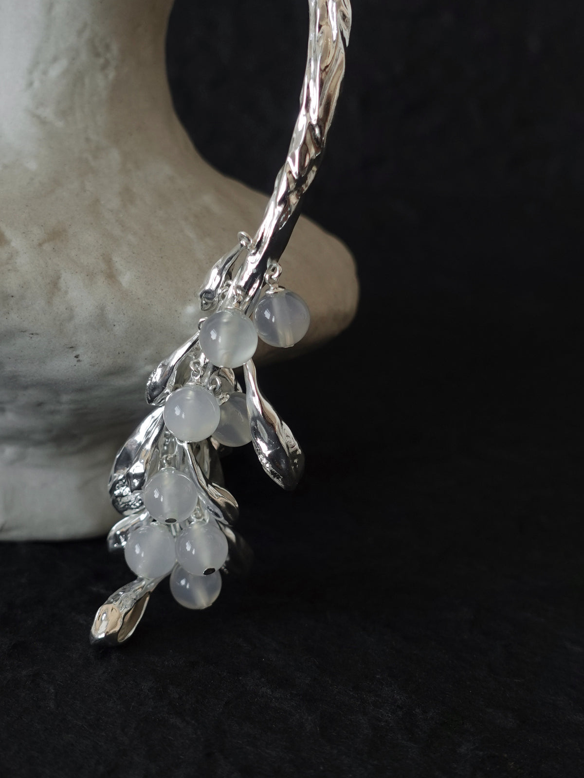 Harvest Statement Choker by Luna-mi, product view 5