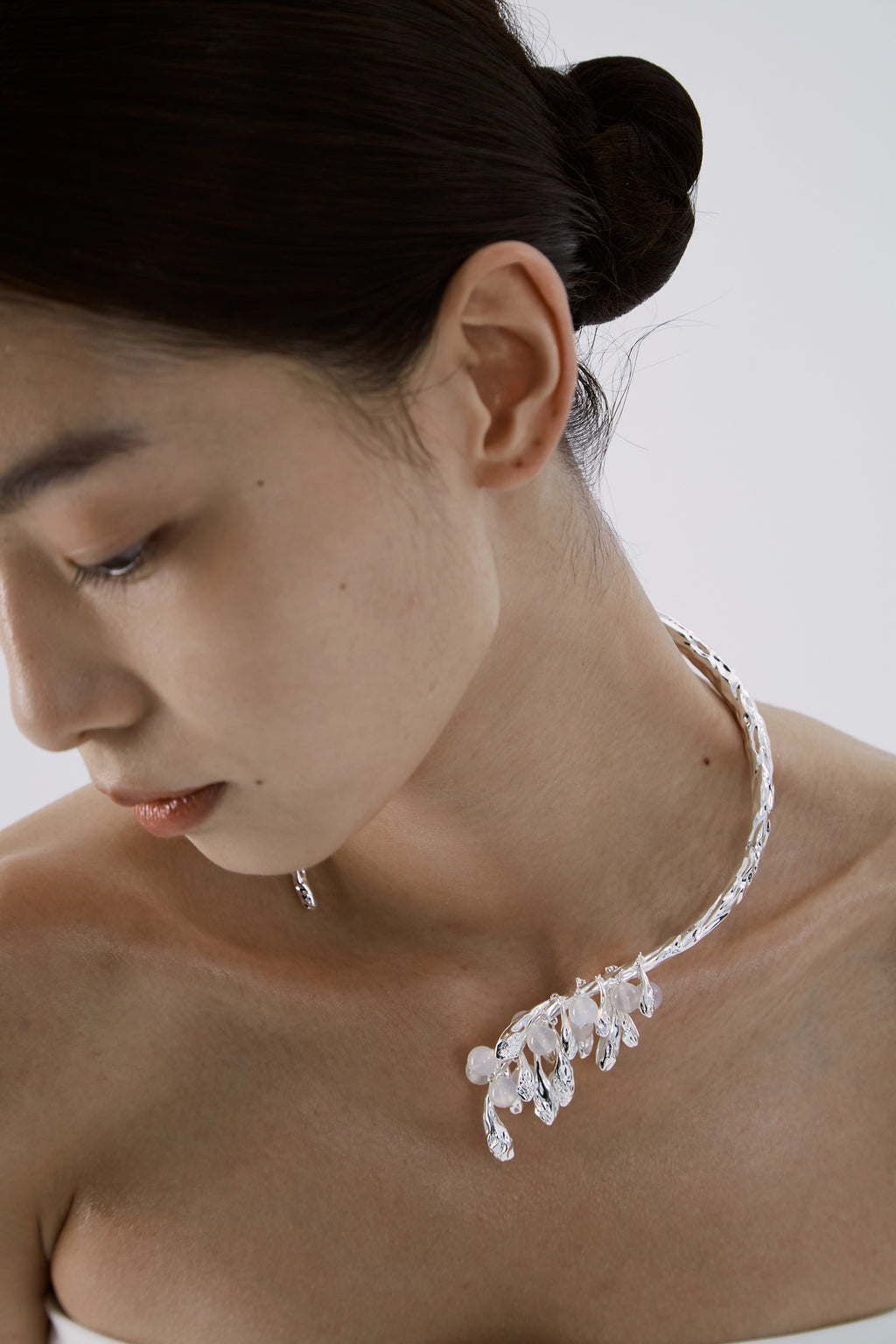 Harvest Statement Choker by Luna-mi, product view 6