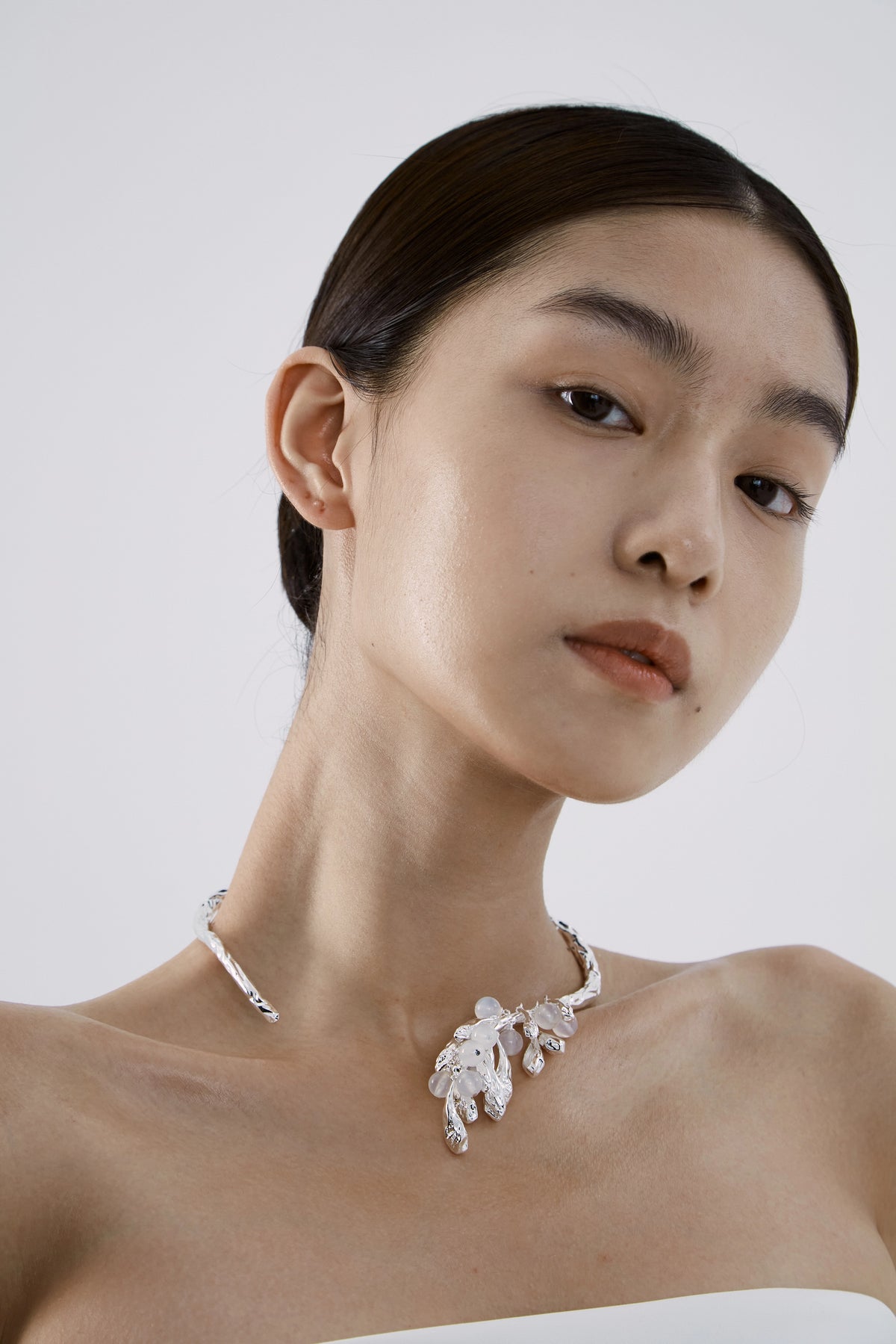 Harvest Statement Choker by Luna-mi, product view 7