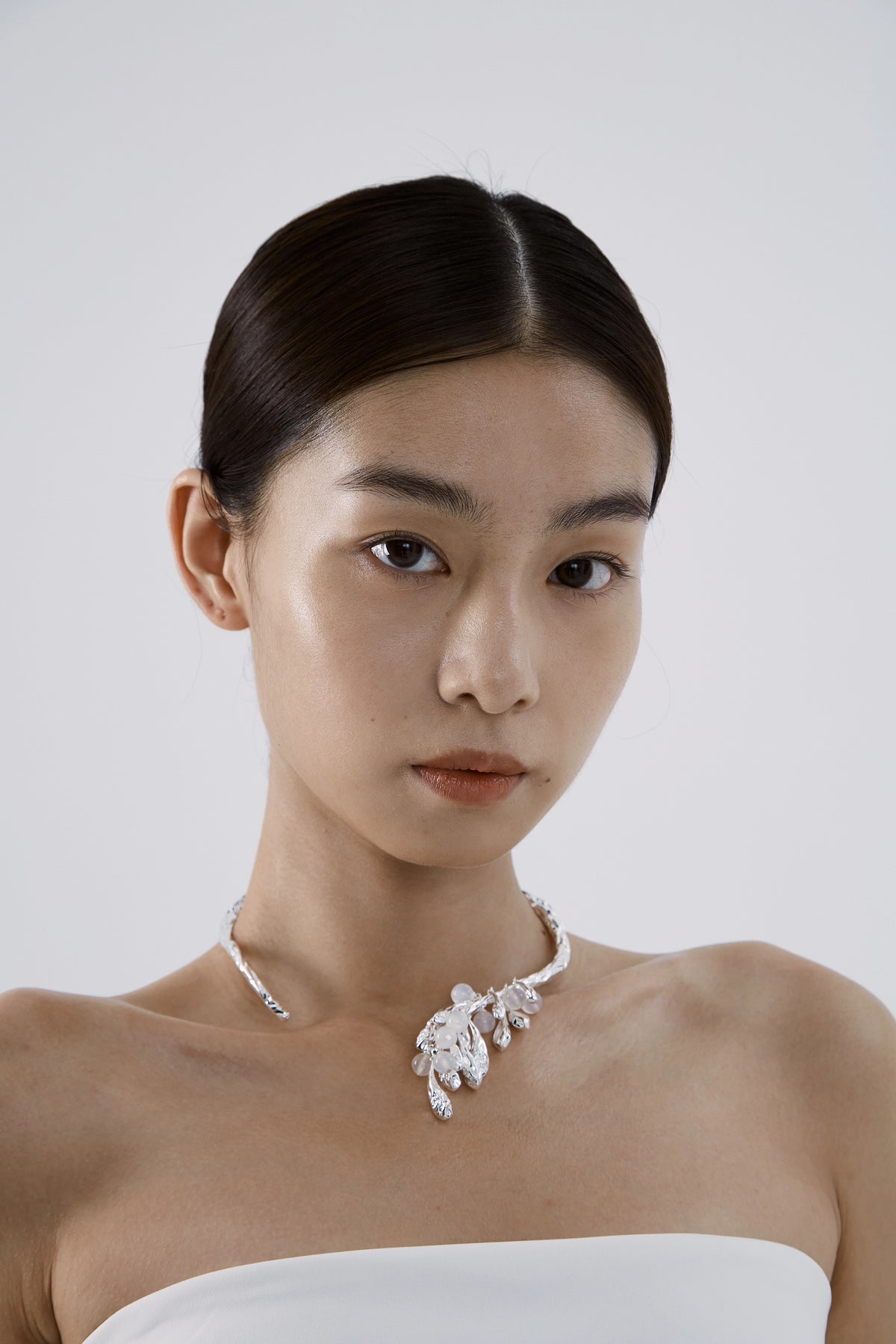 Harvest Statement Choker by Luna-mi, product view 8