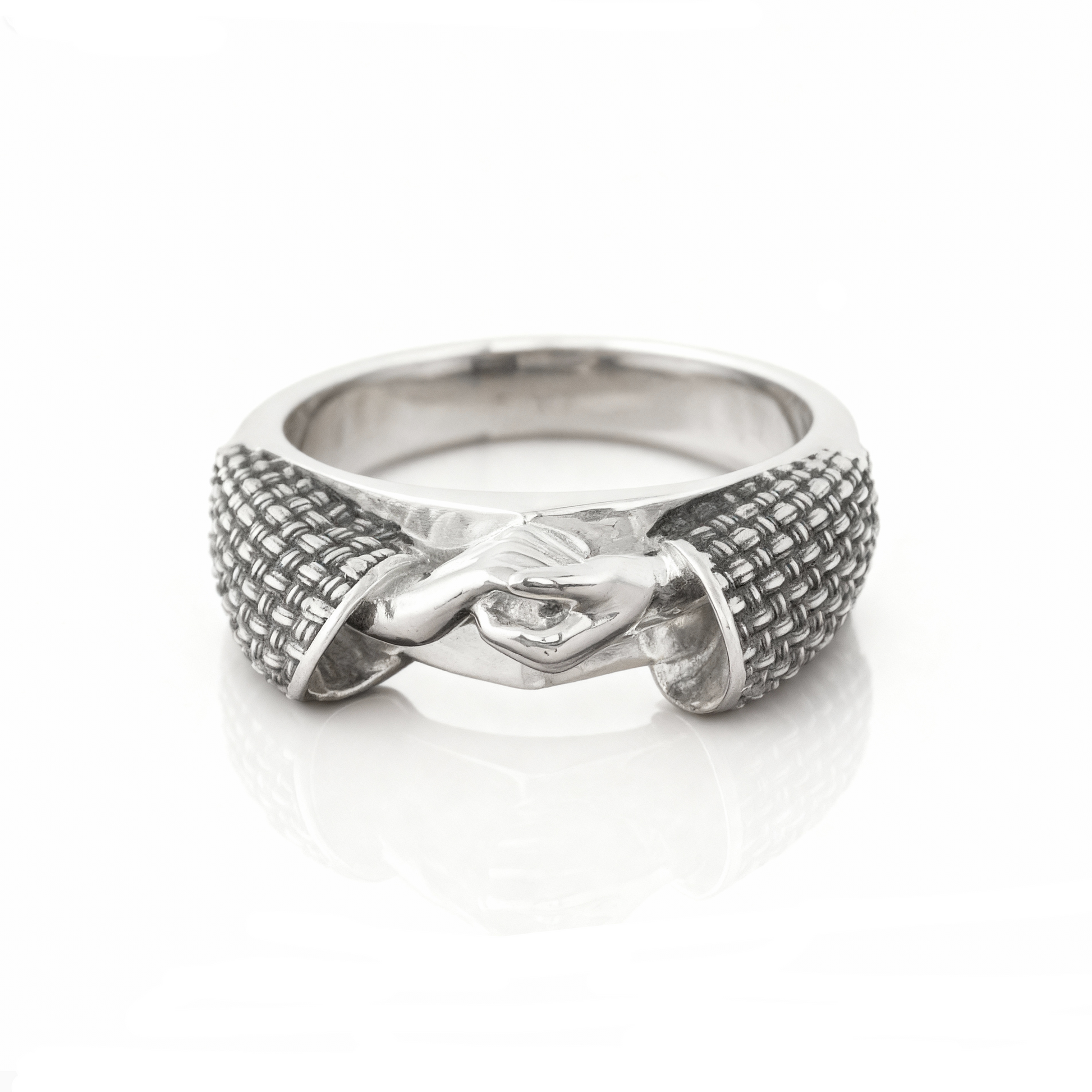 Brazilian Jiu-Jitsu S-Grip Ring