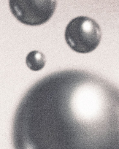 MIIISELF minimalist drop earrings inspired by 1960s geometric design and modern restraint.