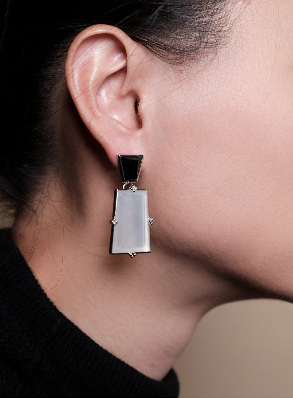 Modular Frame Earring Set by Aesth & Util, shared product detail