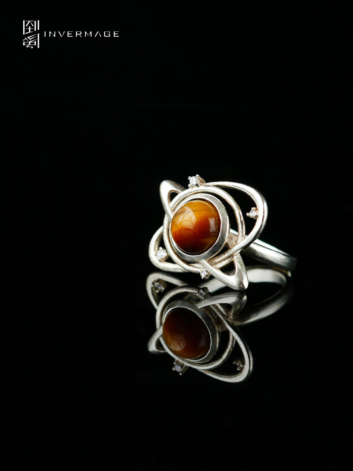 Orbit Planet Ring by INVERMAGE, product view 7