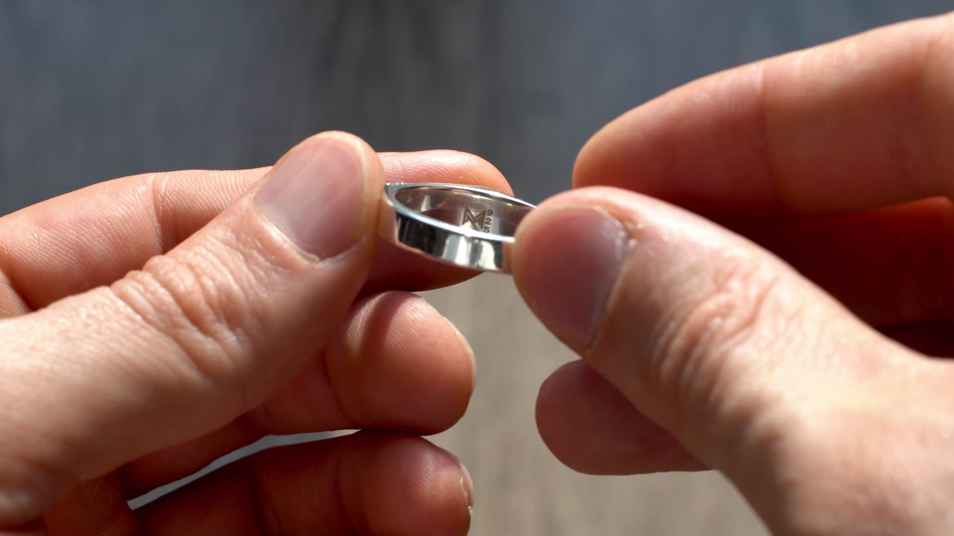 Brazilian Jiu-Jitsu S-Grip Ring