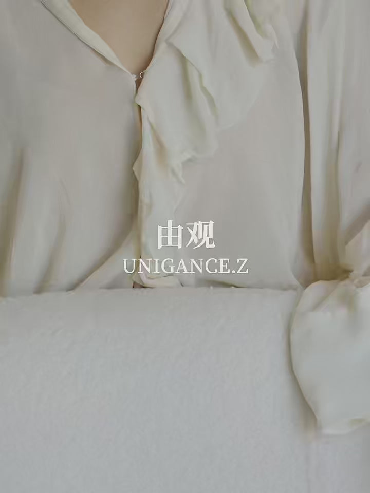 Handcrafted pearl inlay open cuff bracelet made from natural horn, inspired by historic court jewelry, featuring a sculptural exterior with beaded pearl accents and a smooth polished interior for refined comfort and balance.