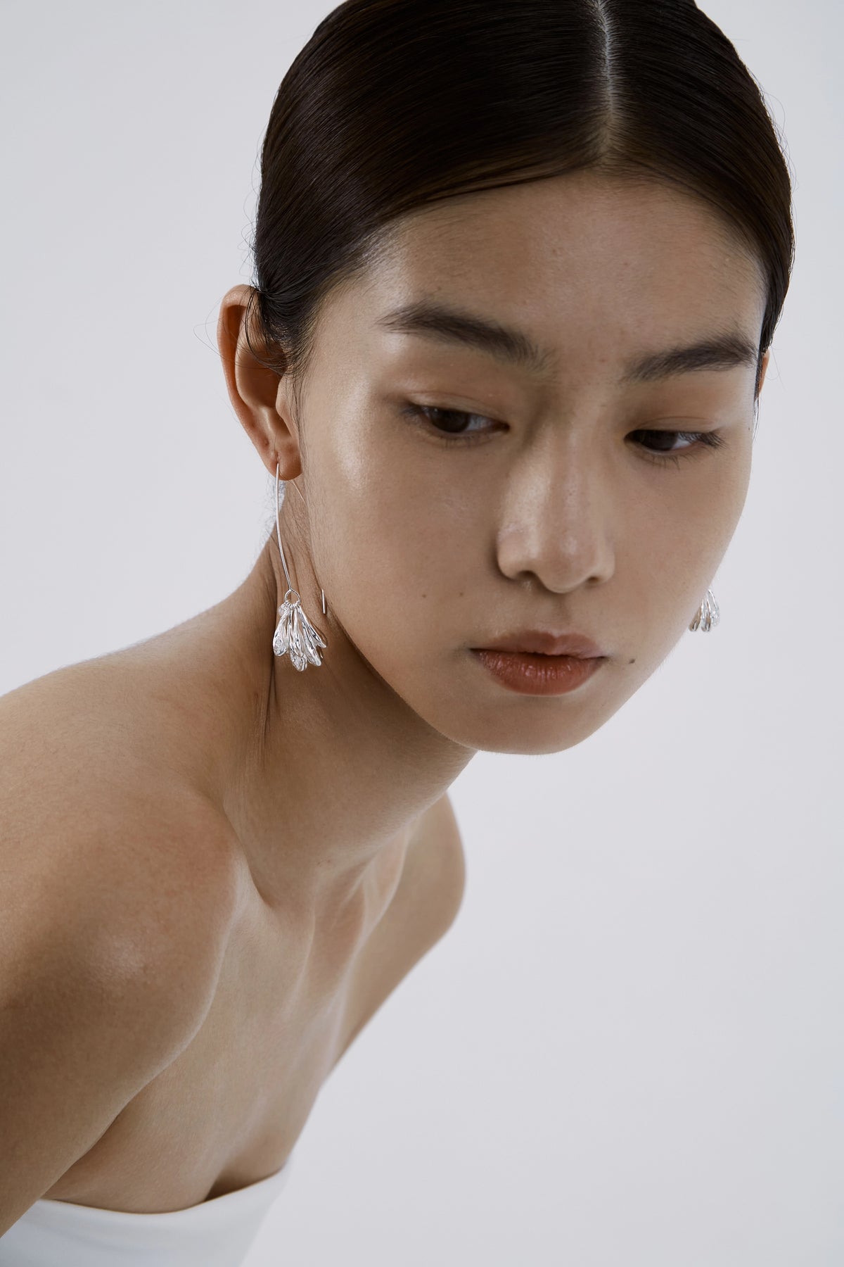 Seed Hook Earrings by Luna-mi, product view 7